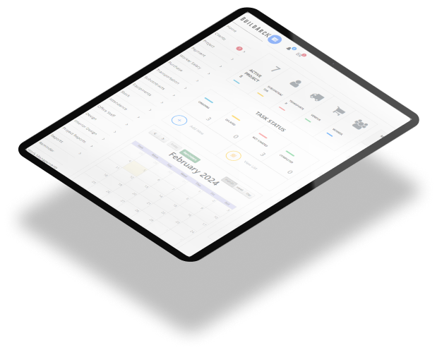mobile image template